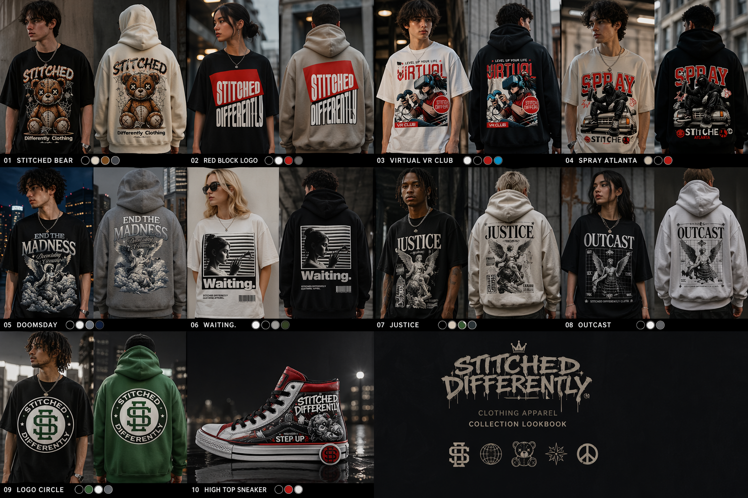 Street Collection