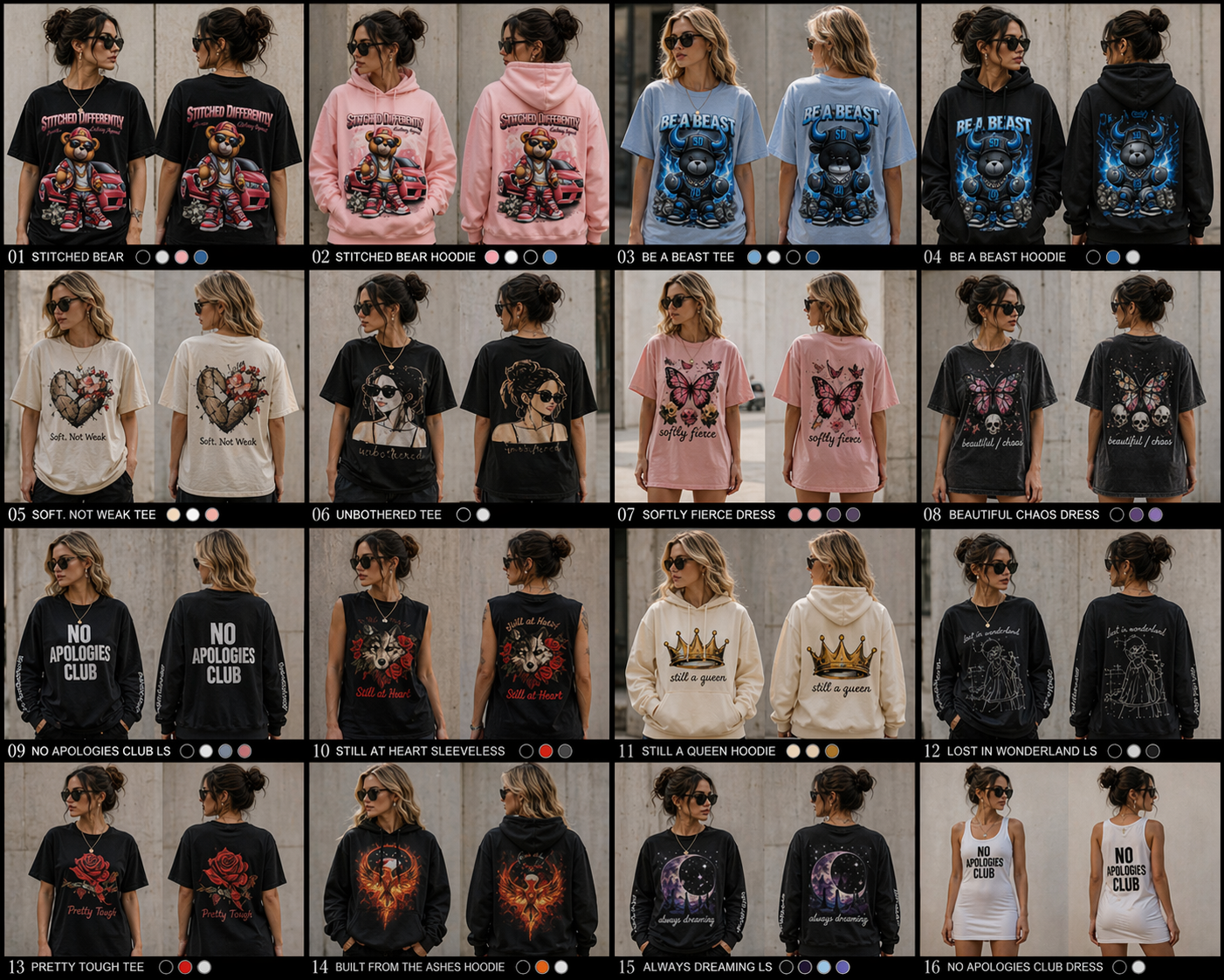 Women's Collection